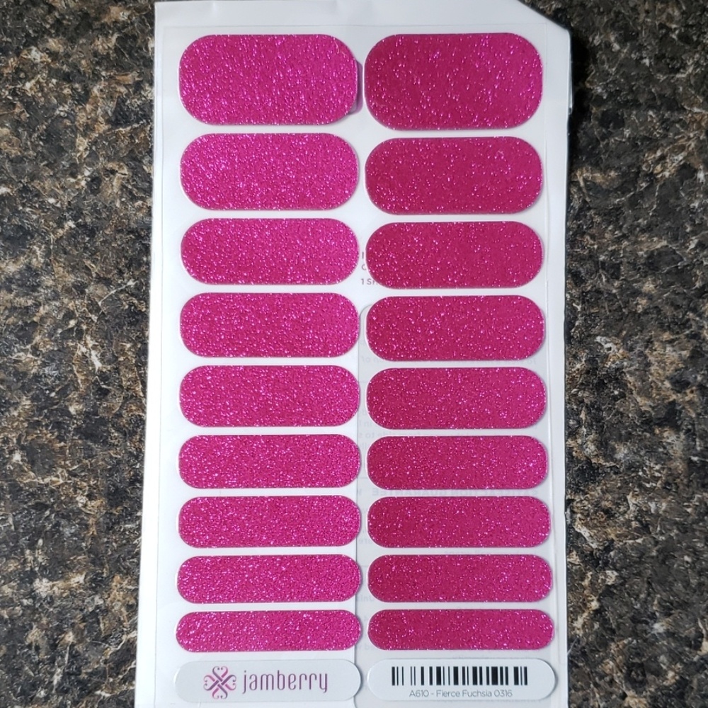 Jamberry Nail Wraps